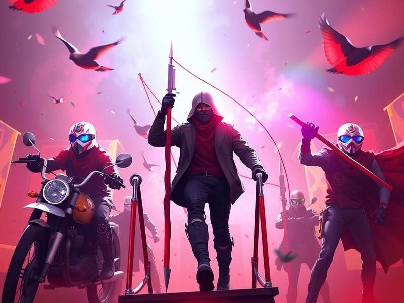 Desi Superhot Slayer Community Event